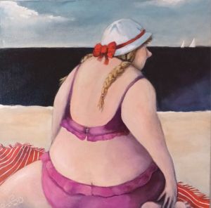 Vacances à la plage