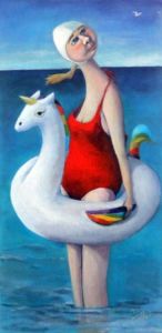La dame à la Licorne