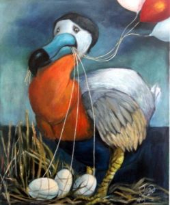 Tentative d'émigration (vendu)