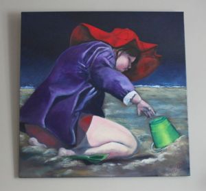 L'enfant au chapeau rouge